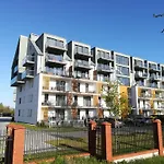 Apartament Oaza Kołobrzeg-Podczele Kompleks Feniks basen siłownia jacuzii