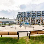 Apartament Oaza Kołobrzeg-Podczele Kompleks Feniks basen siłownia jacuzii