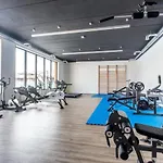 Apartament Oaza Kołobrzeg-Podczele Kompleks Feniks basen siłownia jacuzii