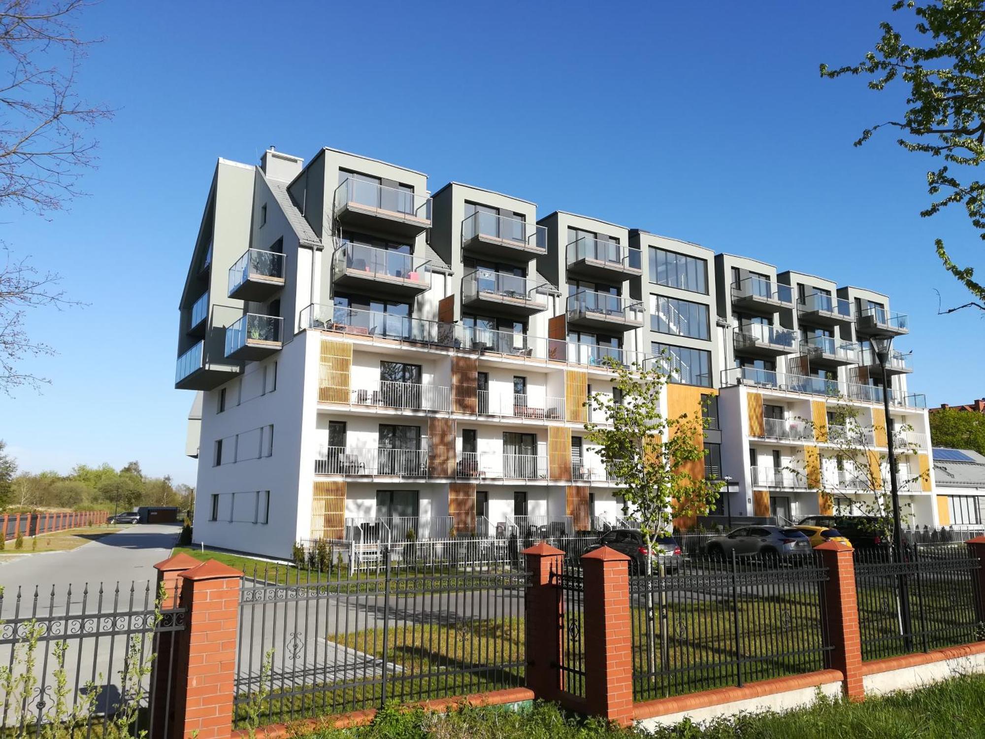Oaza Kołobrzeg-podczele Kompleks Feniks Basen Siłownia Jacuzii Apartament