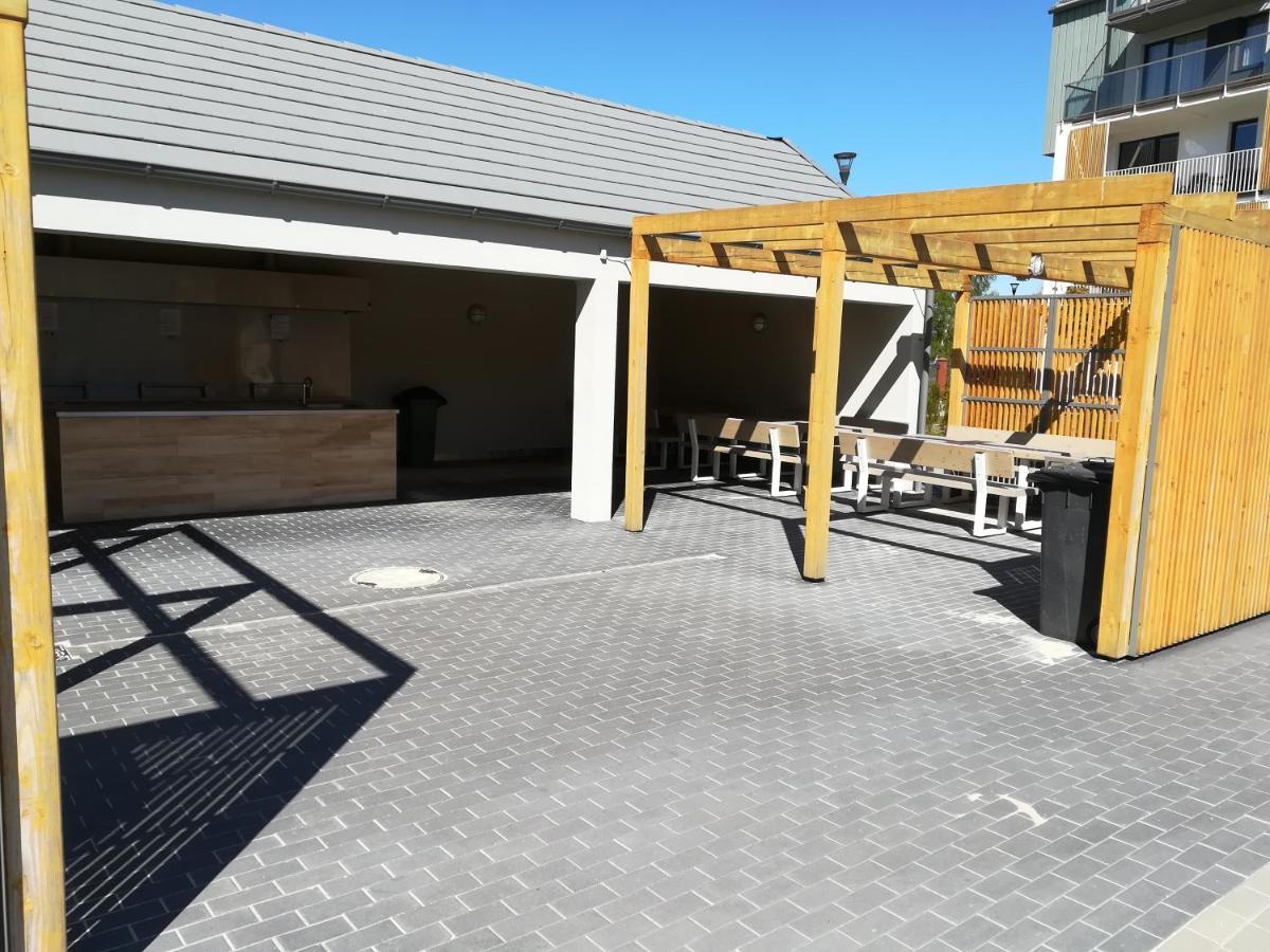 Oaza Kołobrzeg-podczele Kompleks Feniks Basen Siłownia Jacuzii Apartament