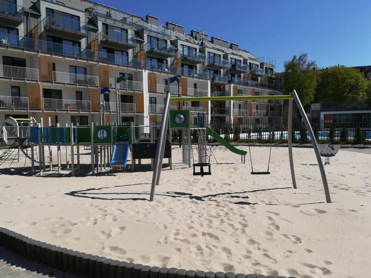 Oaza Kołobrzeg-podczele Kompleks Feniks Basen Siłownia Jacuzii *