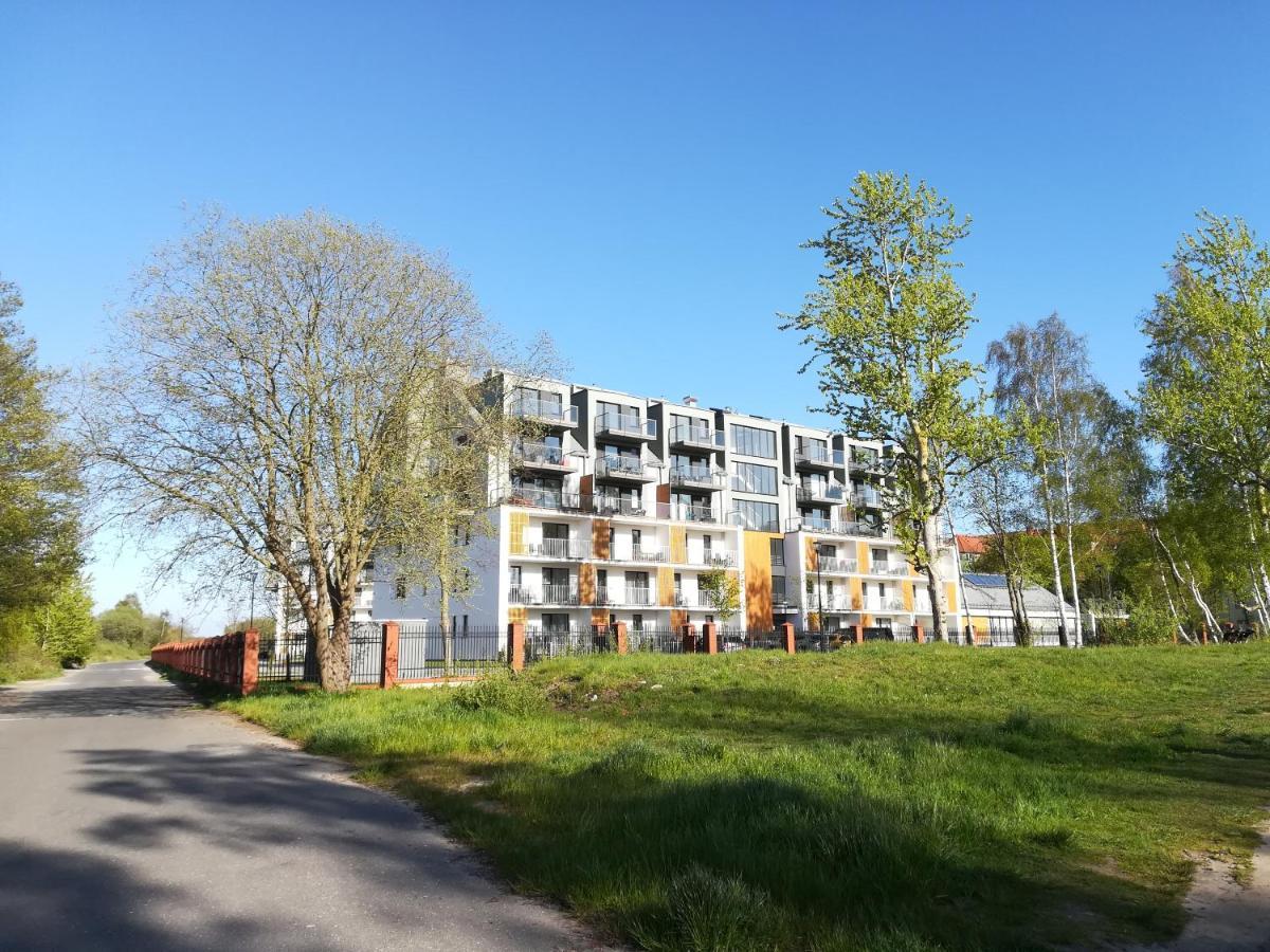 Oaza Kołobrzeg-podczele Kompleks Feniks Basen Siłownia Jacuzii Apartament *