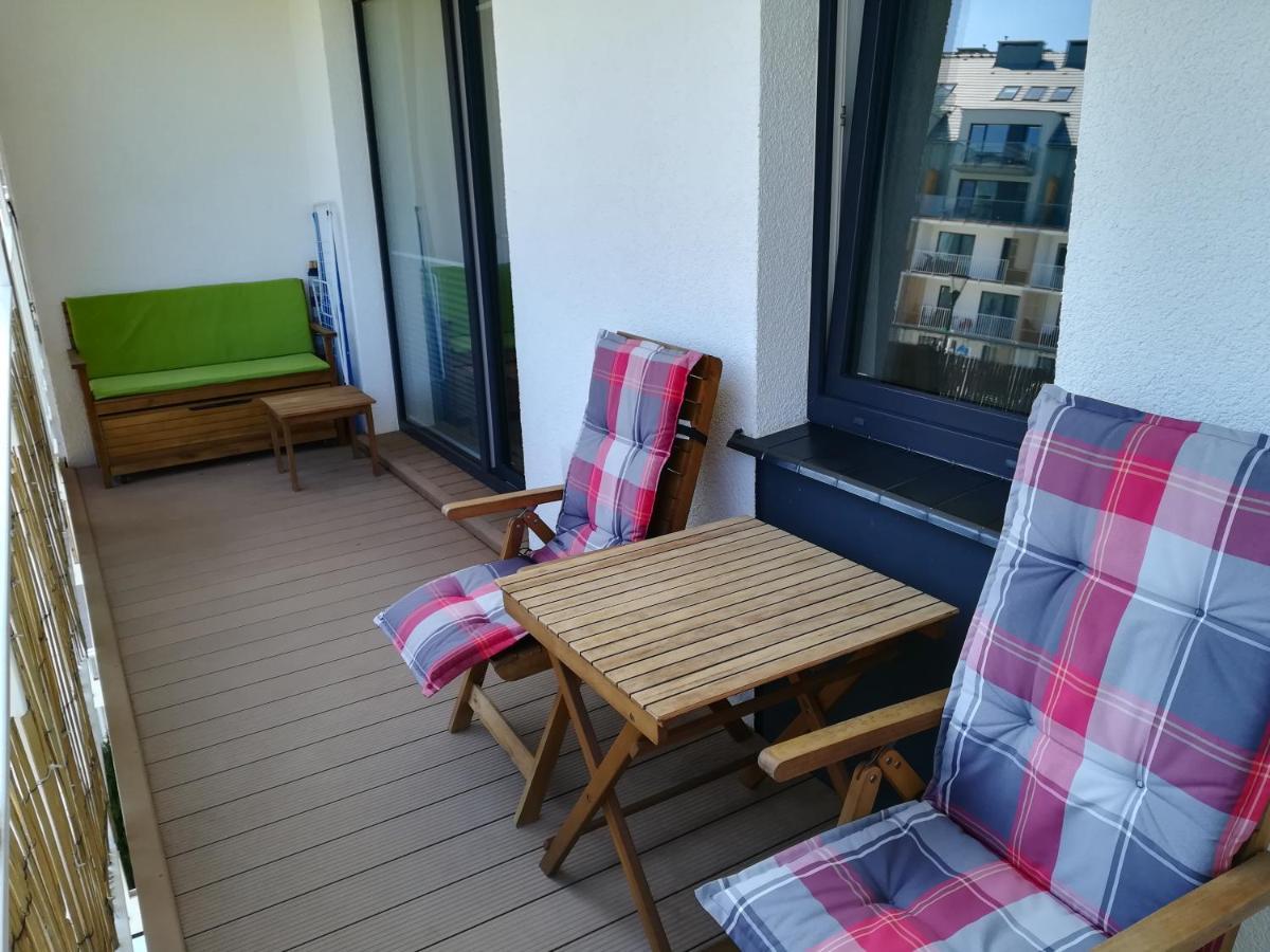 Apartament Oaza Kołobrzeg-podczele Kompleks Feniks Basen Siłownia Jacuzii