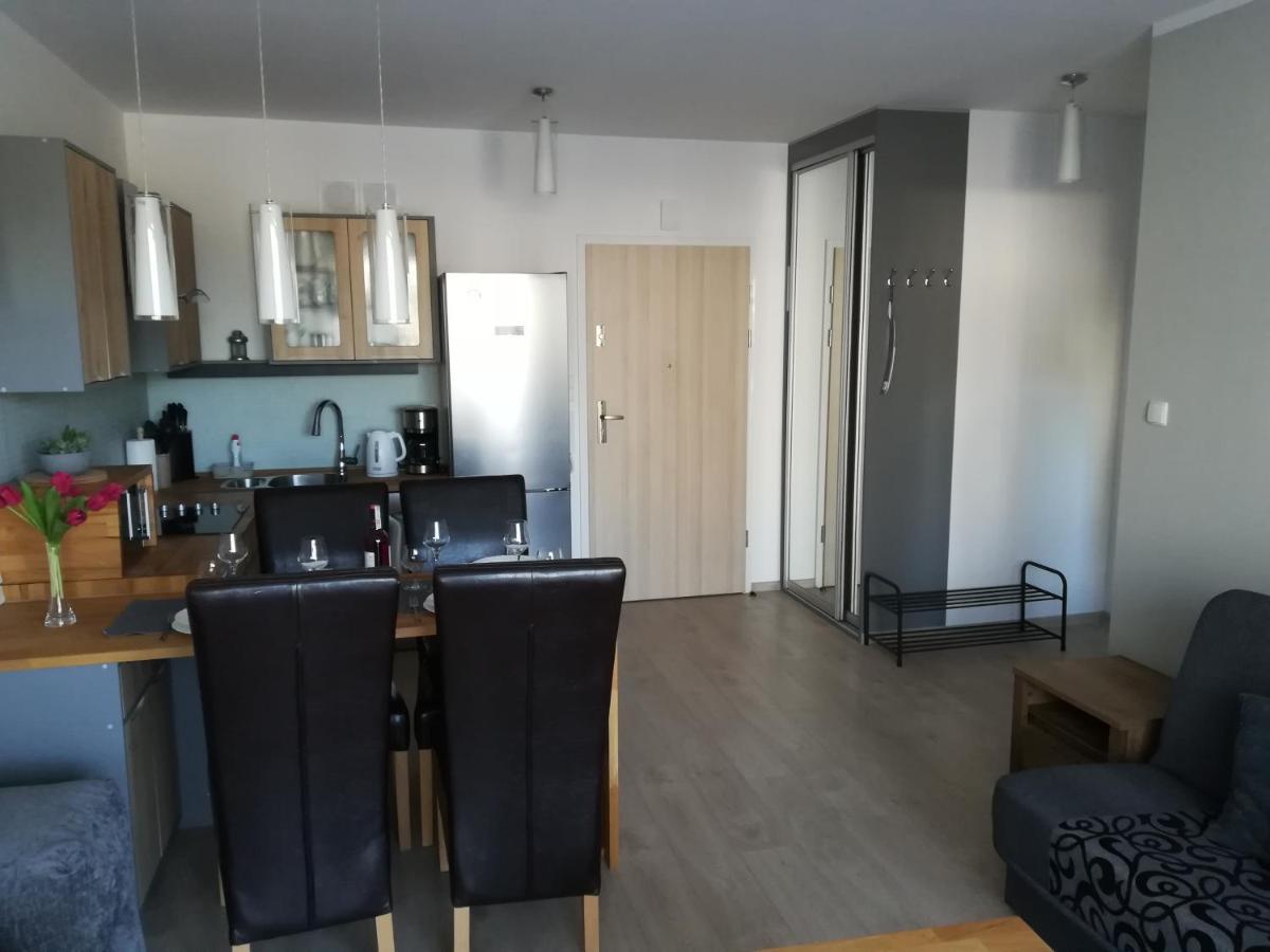 Apartament Oaza Kołobrzeg-podczele Kompleks Feniks Basen Siłownia Jacuzii *