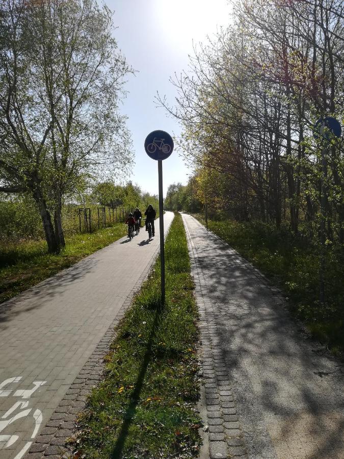 Oaza Kołobrzeg-podczele Kompleks Feniks Basen Siłownia Jacuzii Apartament