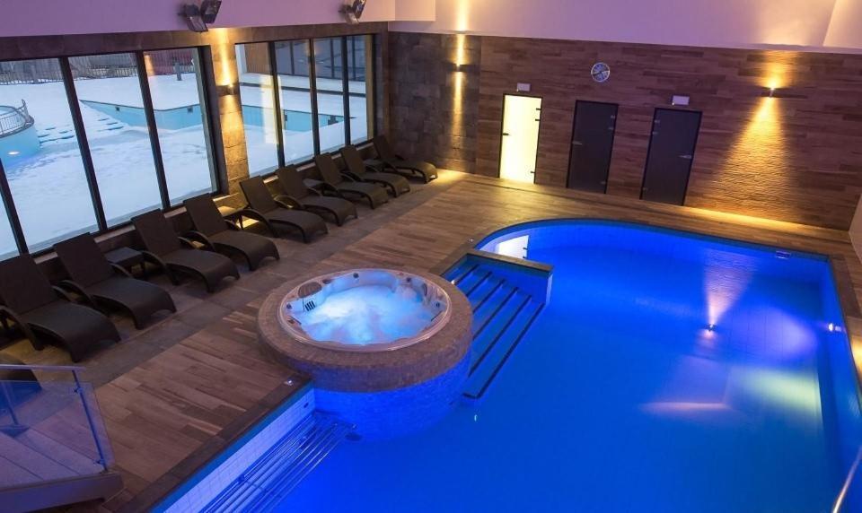Apartament Oaza Kołobrzeg-podczele Kompleks Feniks Basen Siłownia Jacuzii *